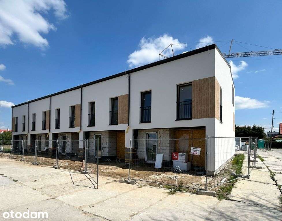 Dwupoziomowe mieszkanie 88.73m2!z tarasem na dachu