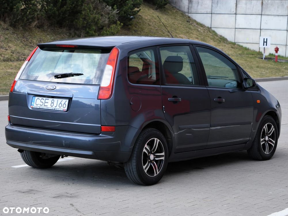 Ford Focus C-Max 1.6 TDCi Ambiente - 2