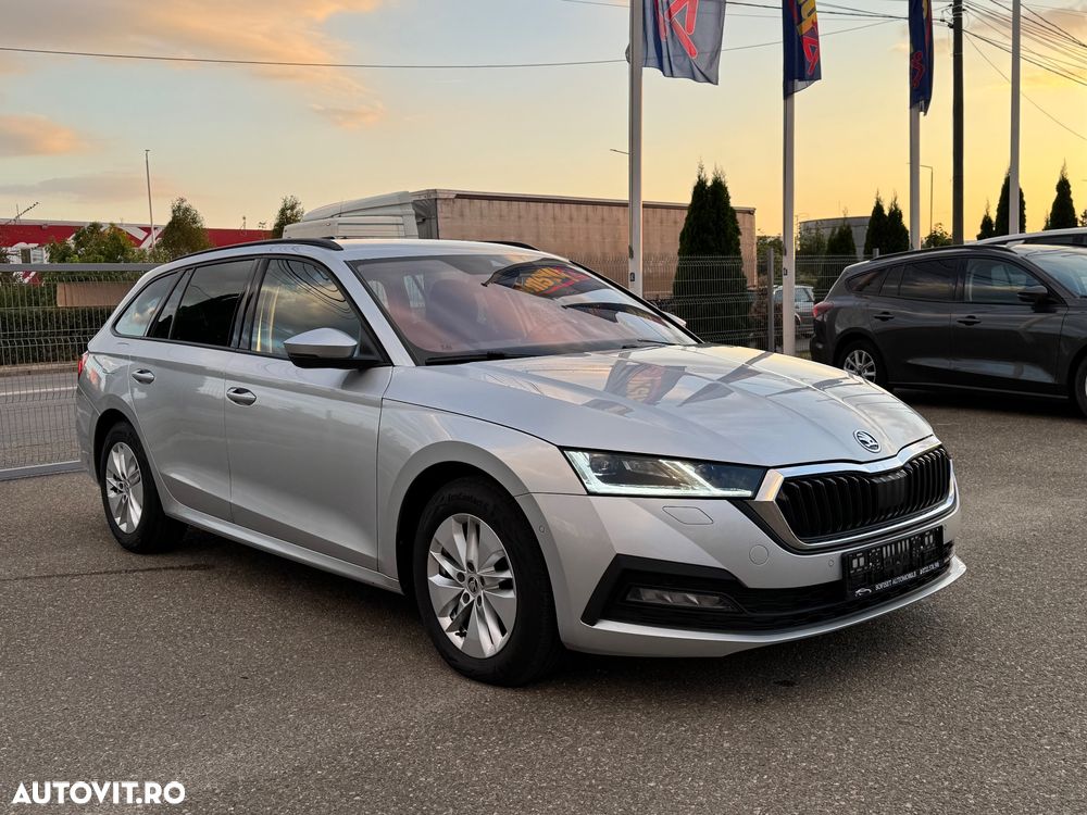 Skoda Octavia 2.0 TDI Premium Edition - 2