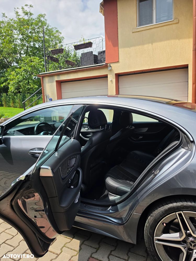 Mercedes-Benz CLS 400 d 4MATIC Aut - 14