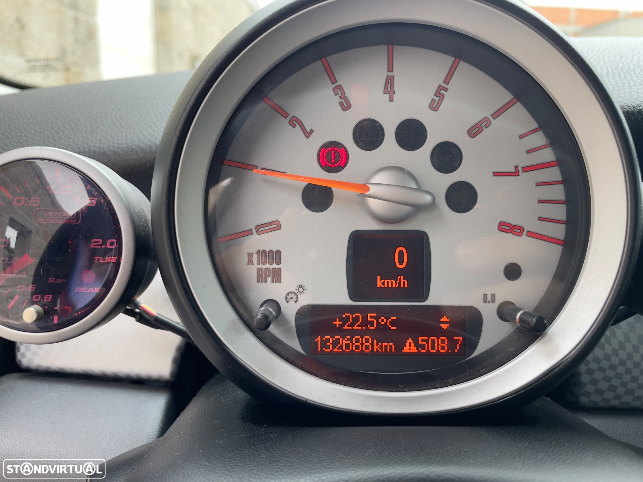 MINI 3 Portas Cooper S - 16