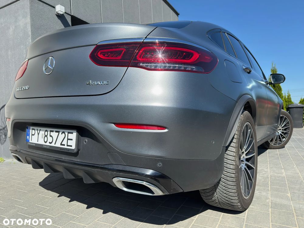 Mercedes-Benz GLC 200 4-Matic - 3