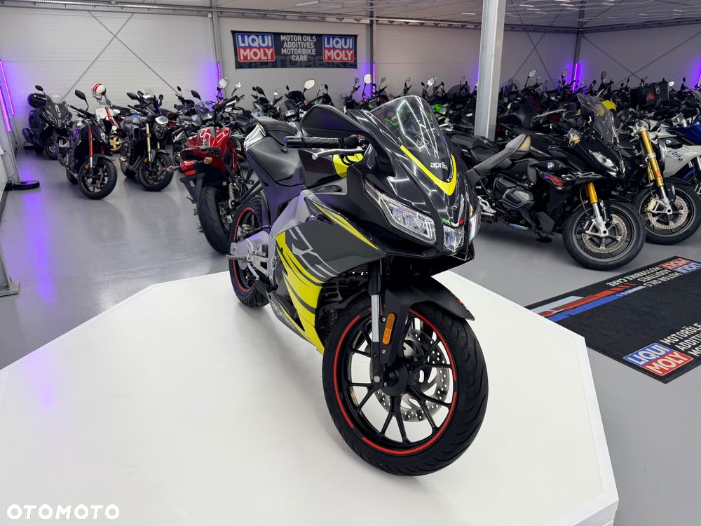Aprilia RS - 38
