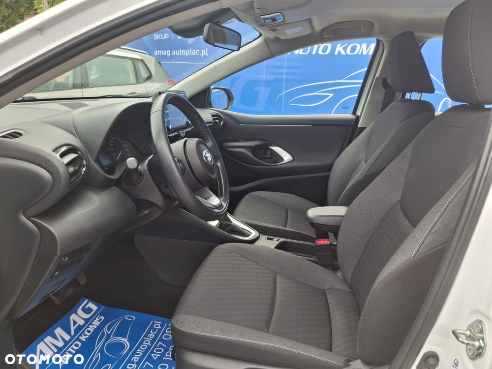 Toyota Yaris Hybrid 1.5 Active - 14