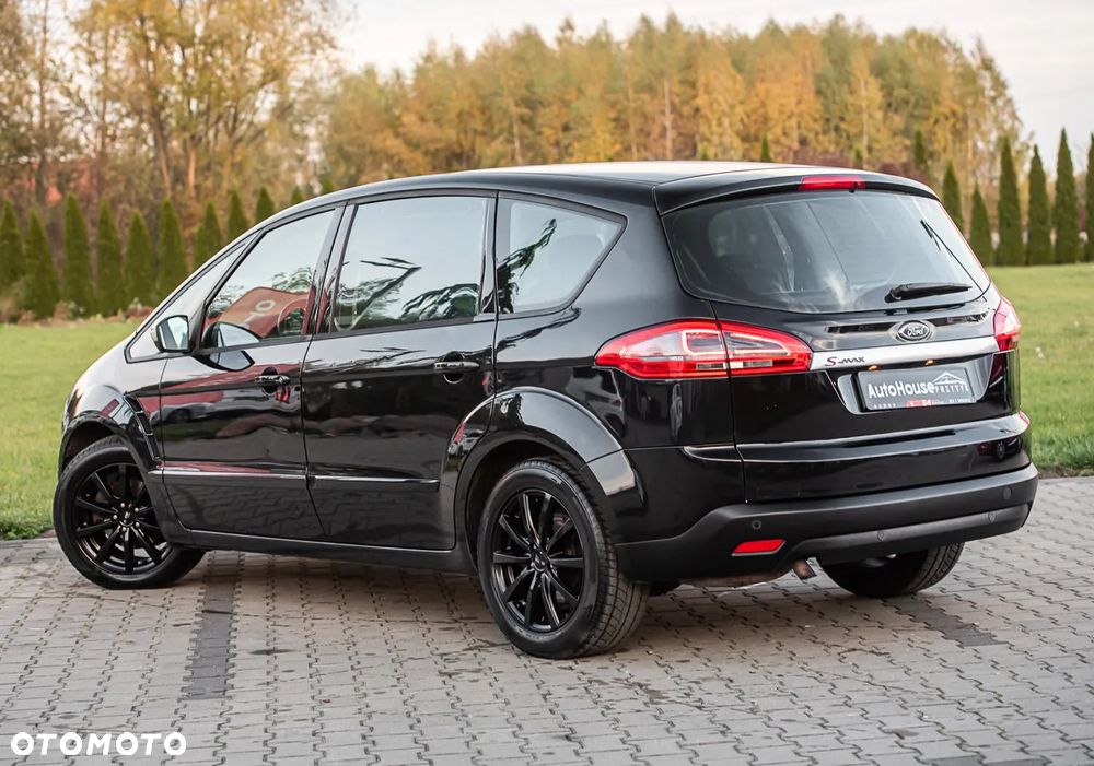 Ford S-Max 2.0 Champions Edition - 8
