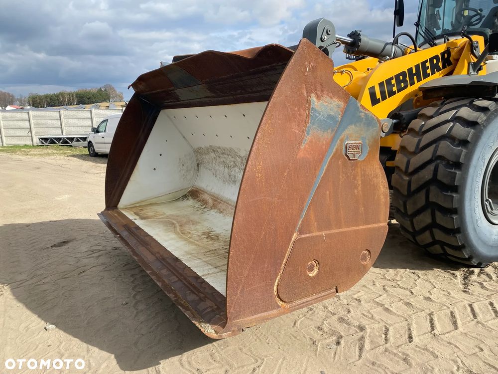 Liebherr L566 Xpower, 2020 ROK, 9000 MTH, WAGA W ŁYŻCE, z NIEMIEC, - 23