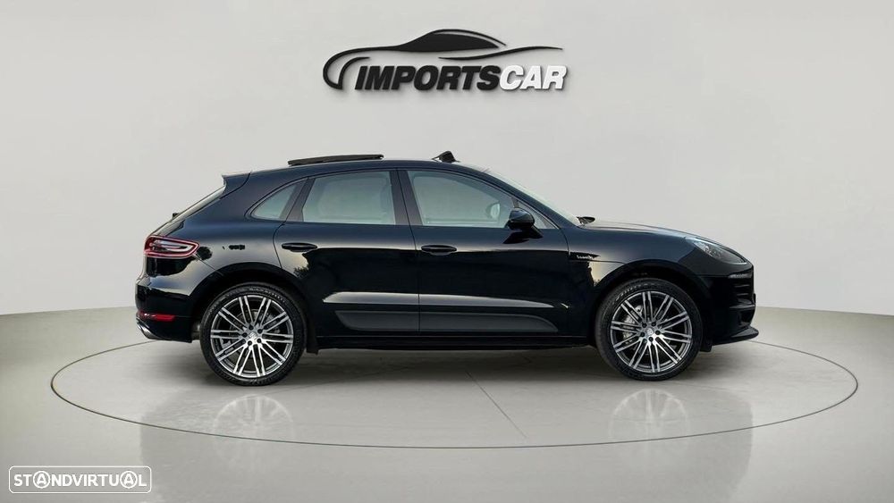 Porsche Macan S - 3