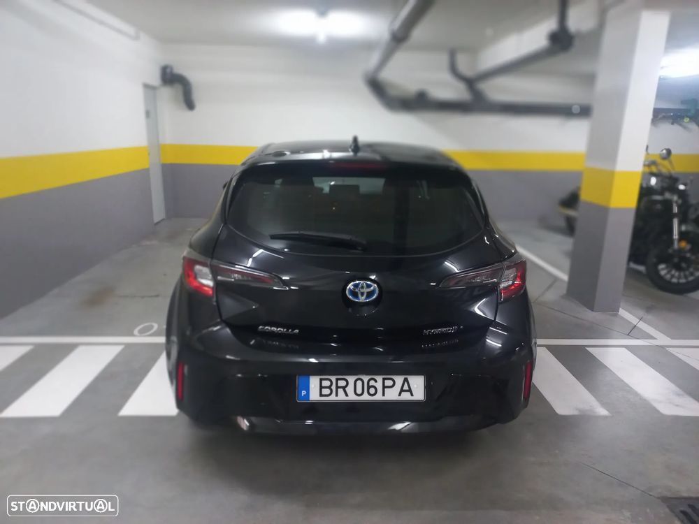 Toyota Corolla 1.8 Hybrid Comfort+P.Sport - 5