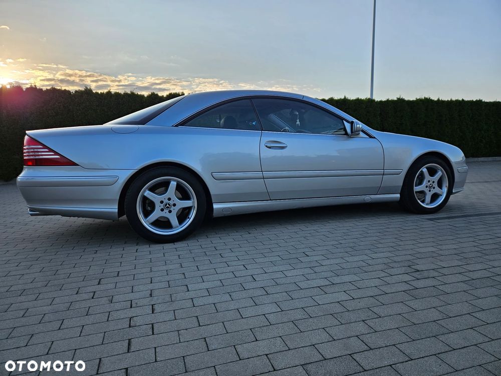 Mercedes-Benz CL - 19