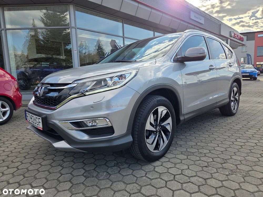 Honda CR-V 2.0 Lifestyle (Honda Connect+) - 1