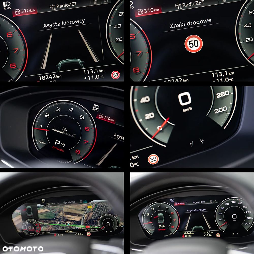 Audi A5 Cabrio 40 TFSI quattro S tronic S line - 38