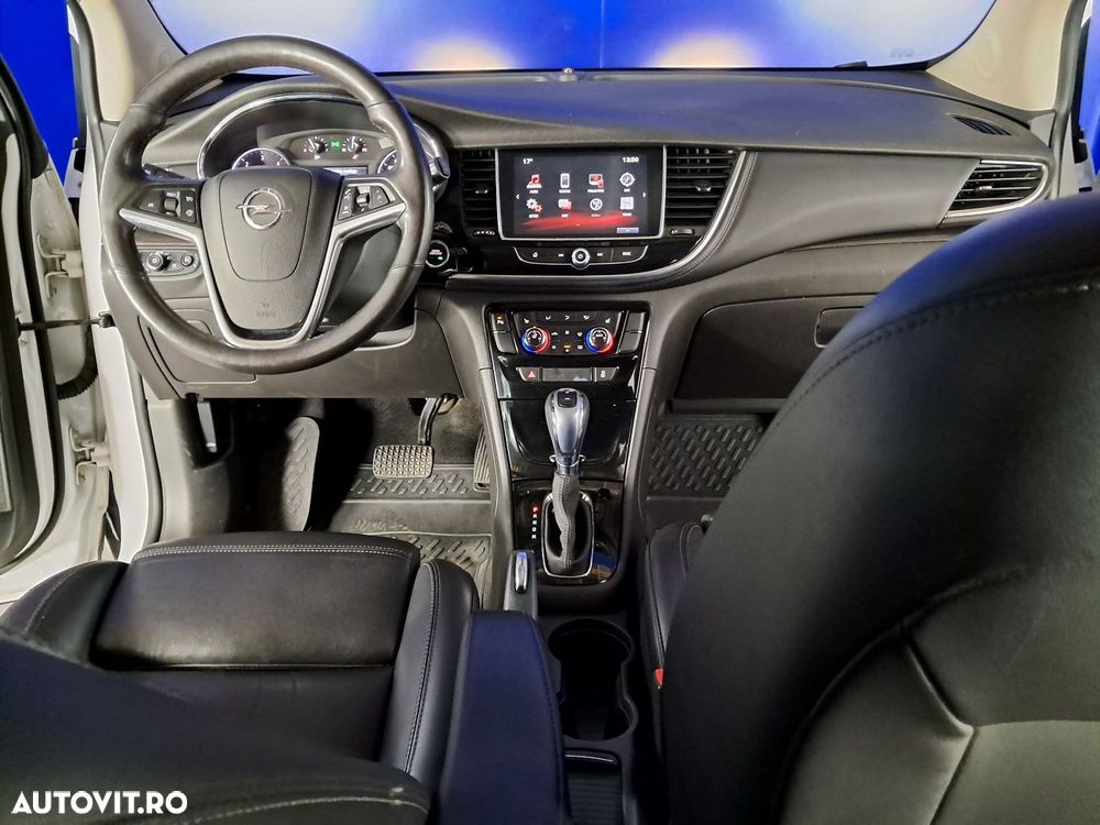 Opel Mokka - 14