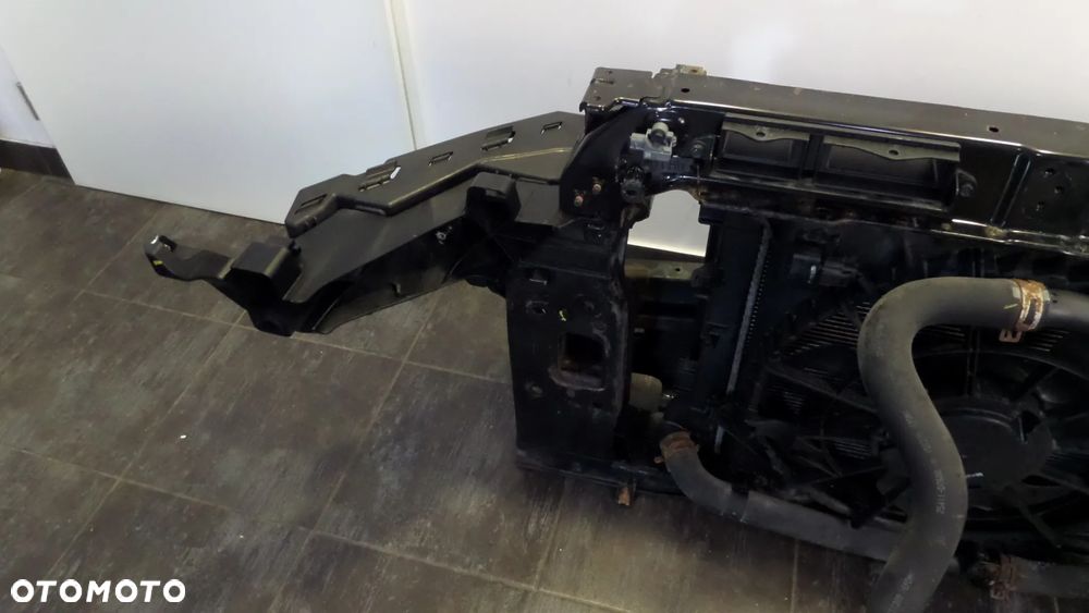 HYUNDAI TUCSON 1.6 GDI PAS PRZEDNI CHŁODNICA WODY KLIMATYZACJI WENTYLATOR BELKA - 6