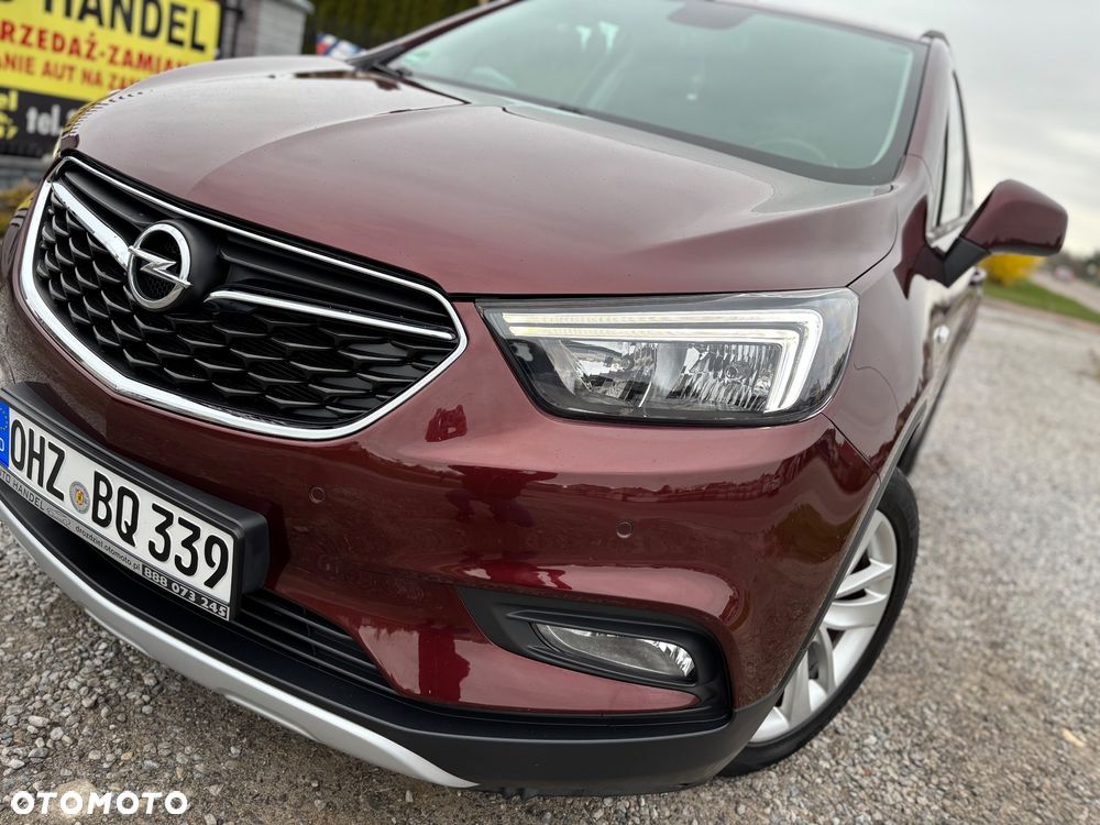 Opel Mokka X - 4