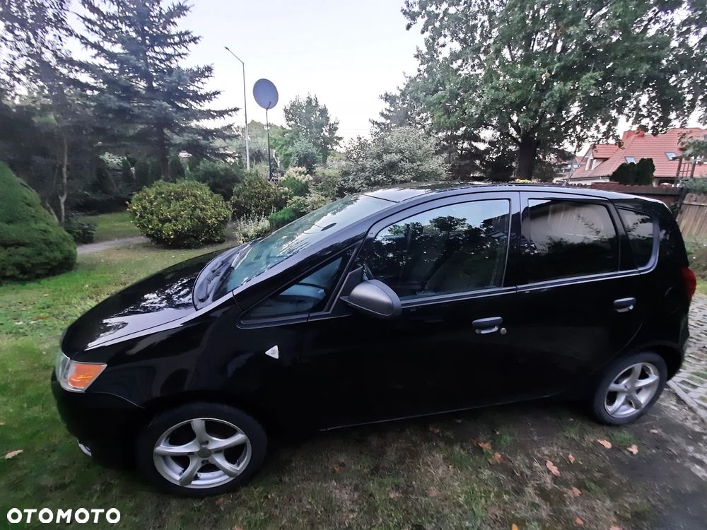 Mitsubishi Colt 1.3 Invite - 4