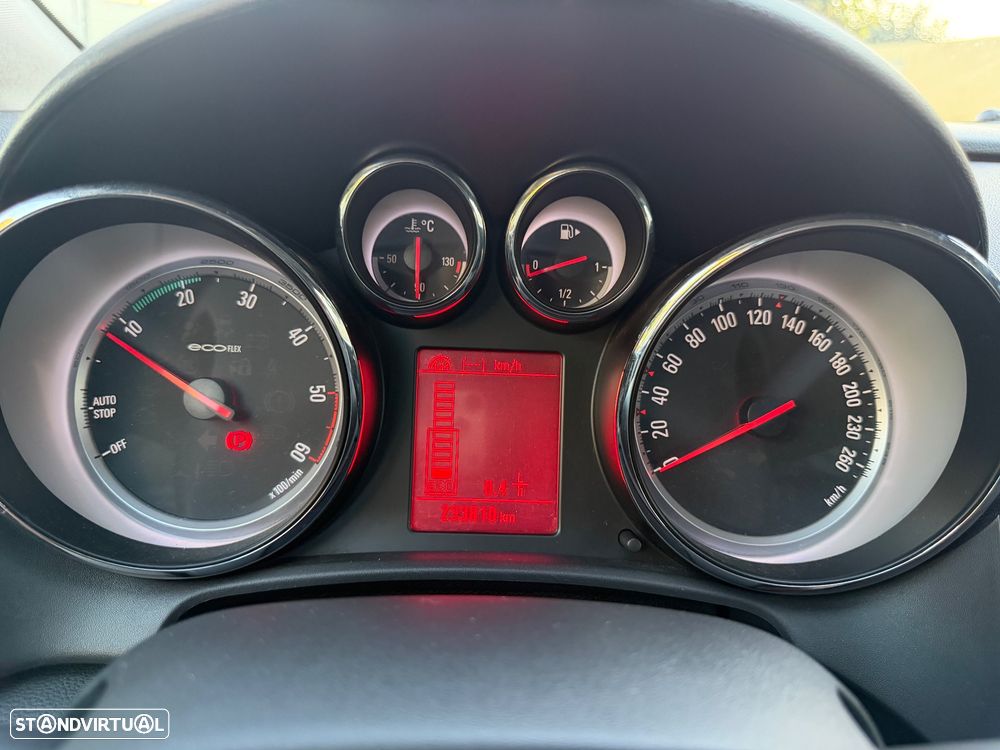 Opel Astra 1.7 CDTi Cosmo Start/Stop - 18