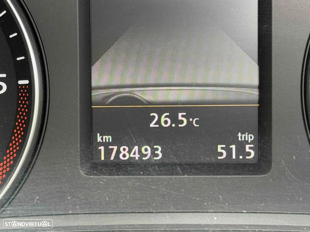 VW Sharan 2.0 TDI Blue Highline - 8