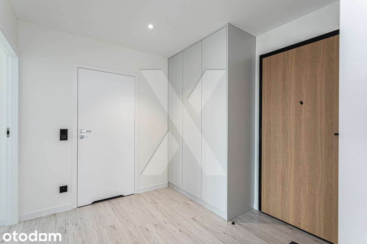 Przytulne 3-pokojowe mieszkanie 65m2 premium | Towarowa Towers
