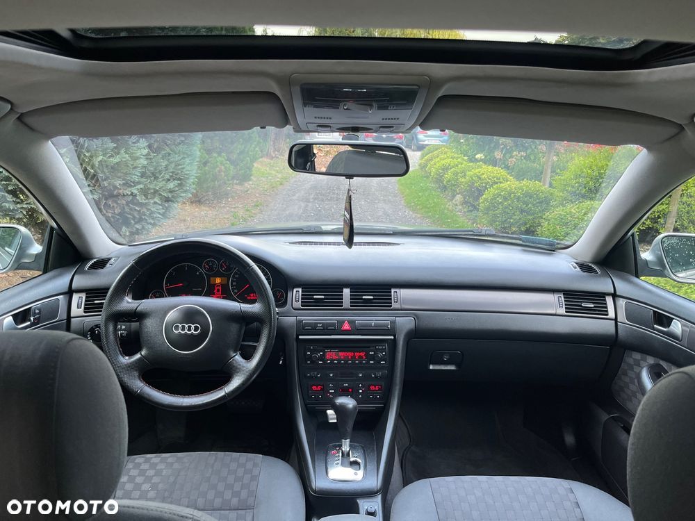 Audi A6 Avant 2.5 TDI Multitronic - 16