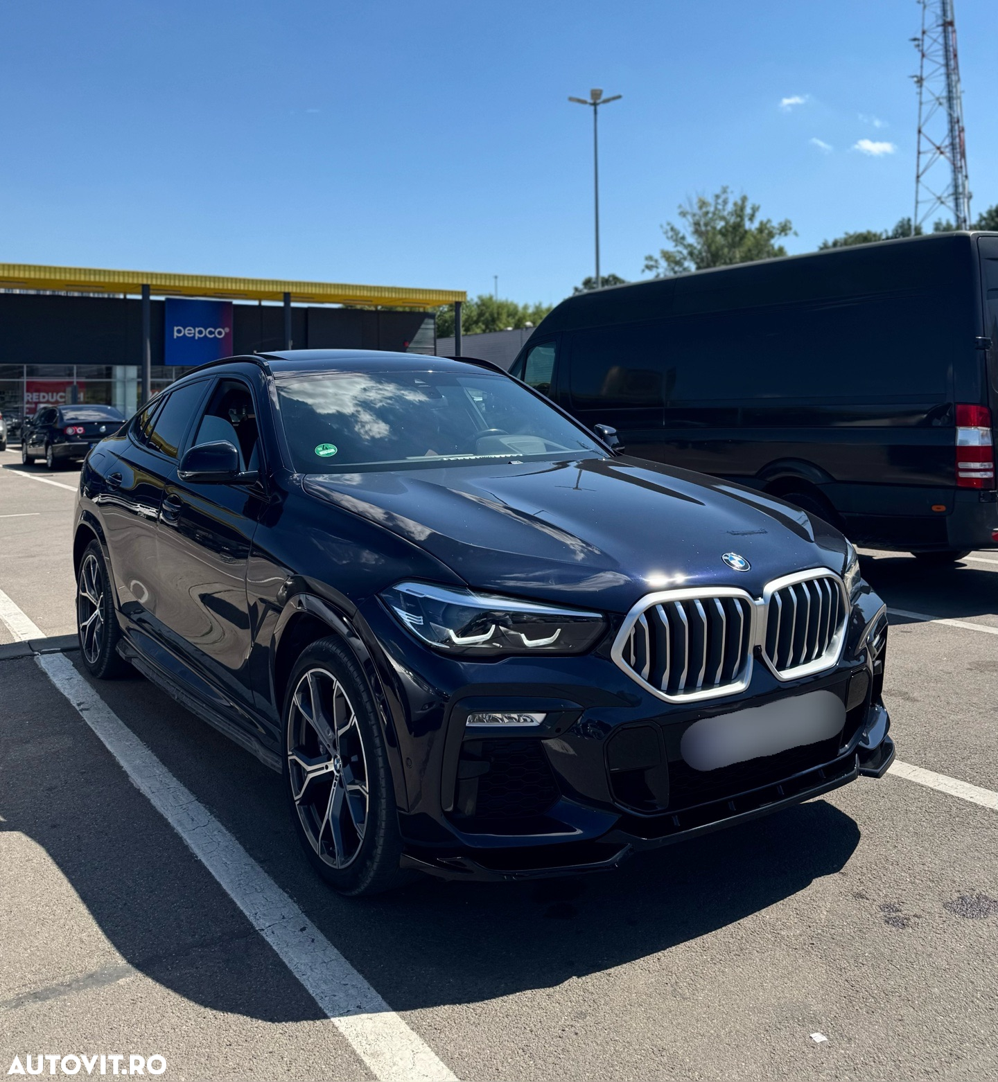 BMW X6 xDrive40i - 17