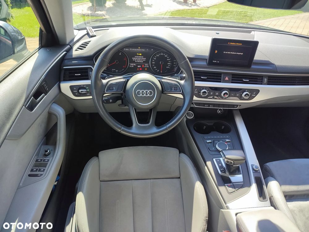 Audi A4 Limousine 2.0 TDI DPF clean diesel multitronic Attraction - 6