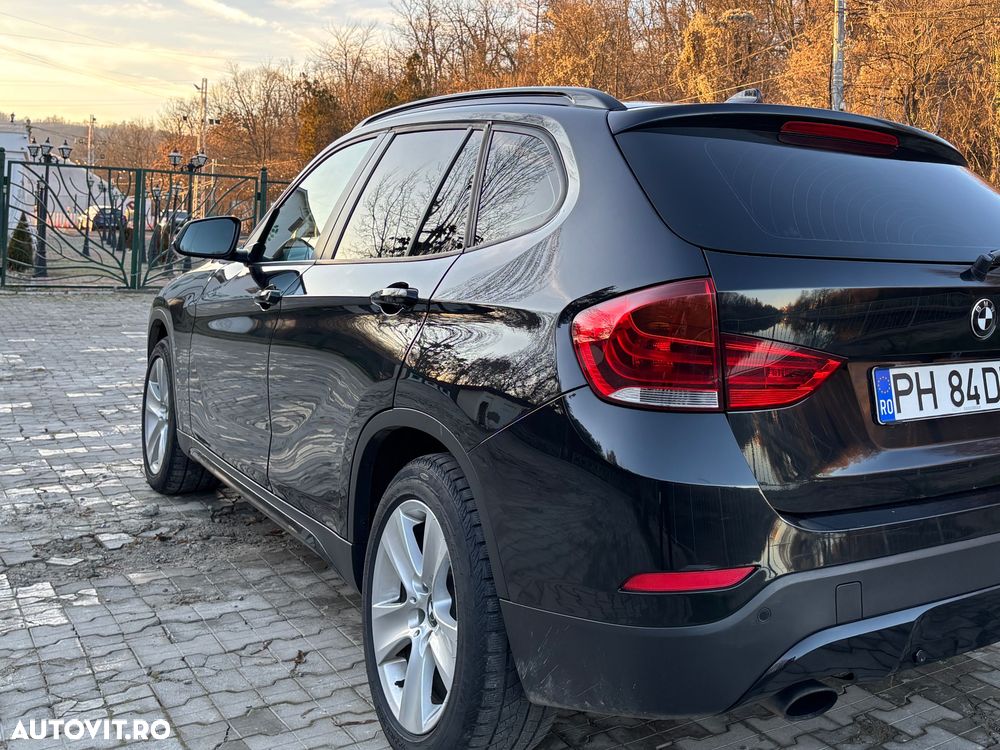 BMW X1 xDrive20d - 4