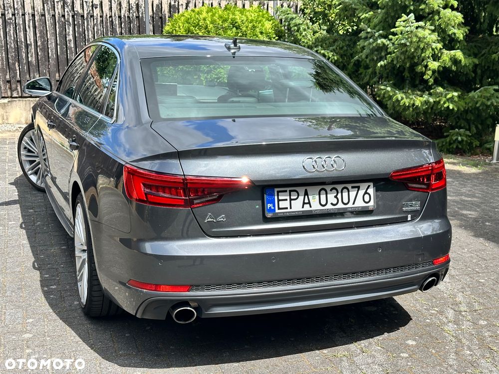 Audi A4 Limousine 2.0 TFSI Sport S tronic - 5
