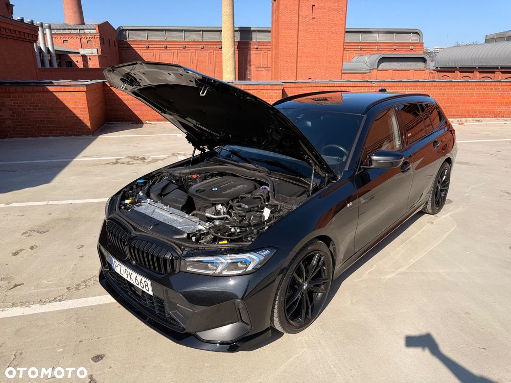 BMW Seria 3 320d xDrive M Sport sport - 6