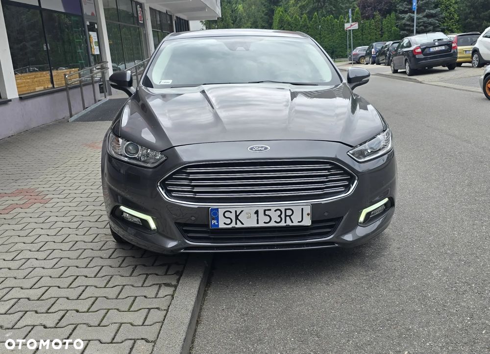 Ford Mondeo 1.5 EcoBoost Gold X (Trend) - 9