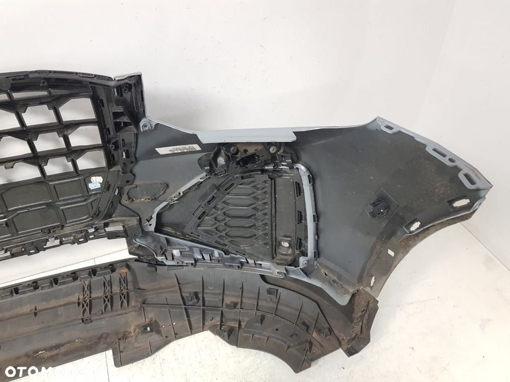 ŁADNY ZDERZAK AUDI Q2 LIFT S-LINE 81A 20-24r PRZEDNI PRZÓD 6xPDC SPRYSKI 81A807437G - 8