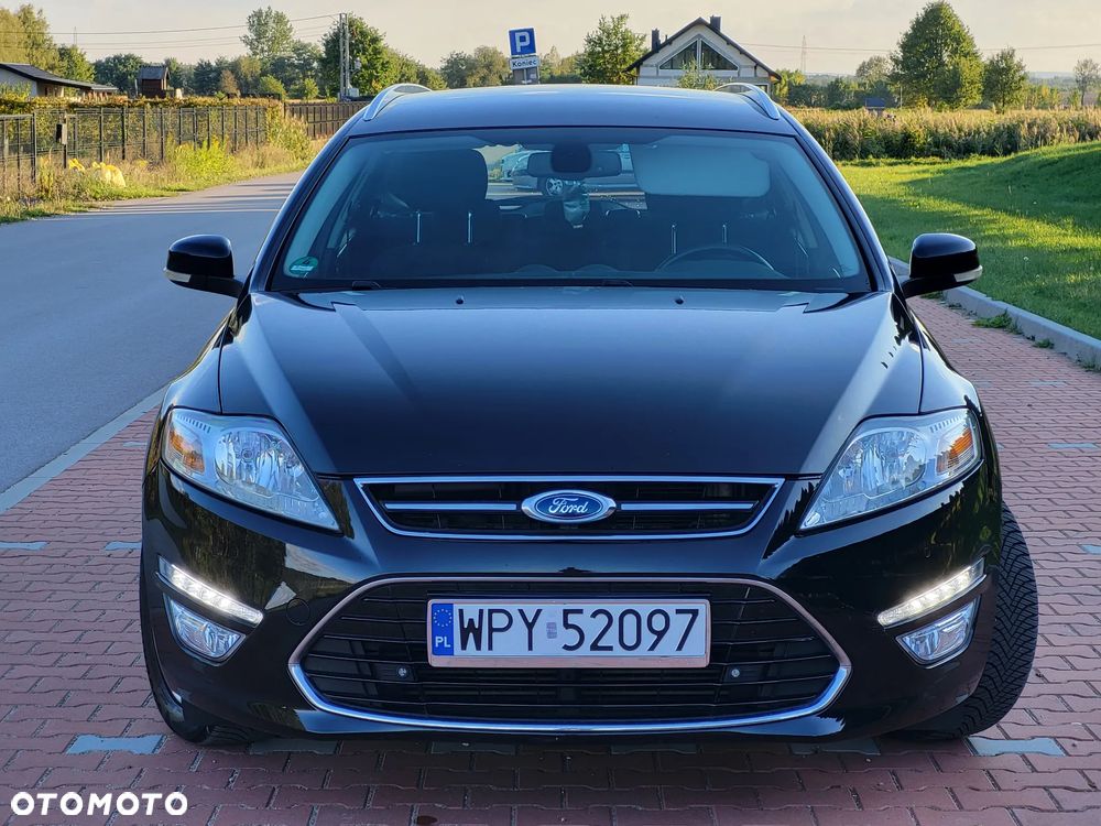 Ford Mondeo Turnier 2.0 TDCi Ghia - 5