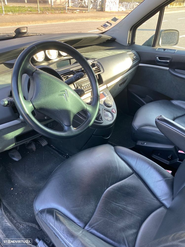 Citroën C8 2.0 HDi 16V Exclusive - 10