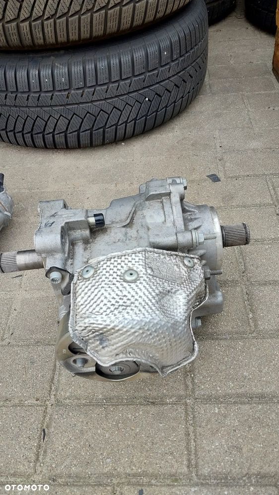 VW AUDI SKODA SEAT REDUKTOR 0CP409053G 5000km - 1