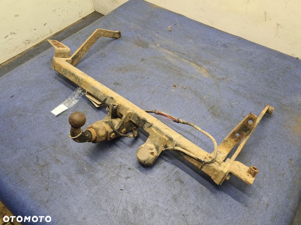 RENAULT MEGANE SCENIC RX4 HAK DO PRZYCZEPY - 4