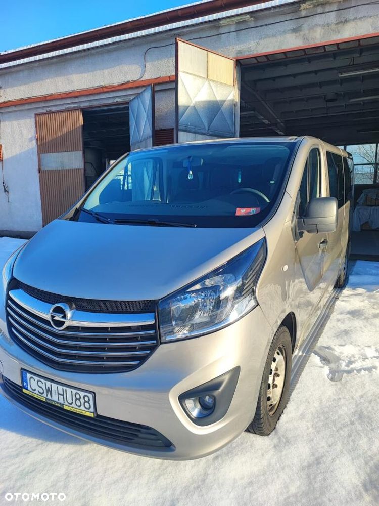 Opel Vivaro L2H1 2,9t Edition Tour - 9