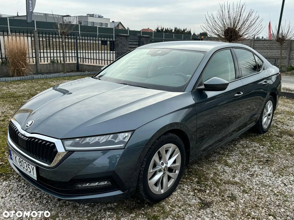 Skoda Octavia 2.0 TDI Ambition - 1