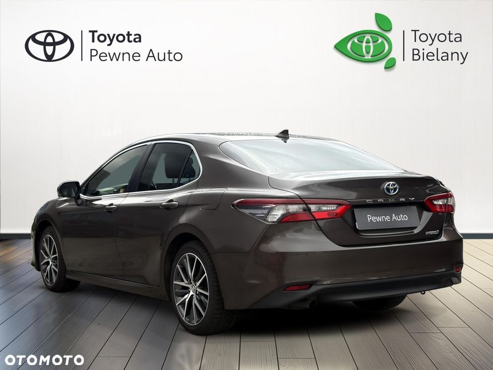 Toyota Camry 2.5 Hybrid Prestige CVT - 4