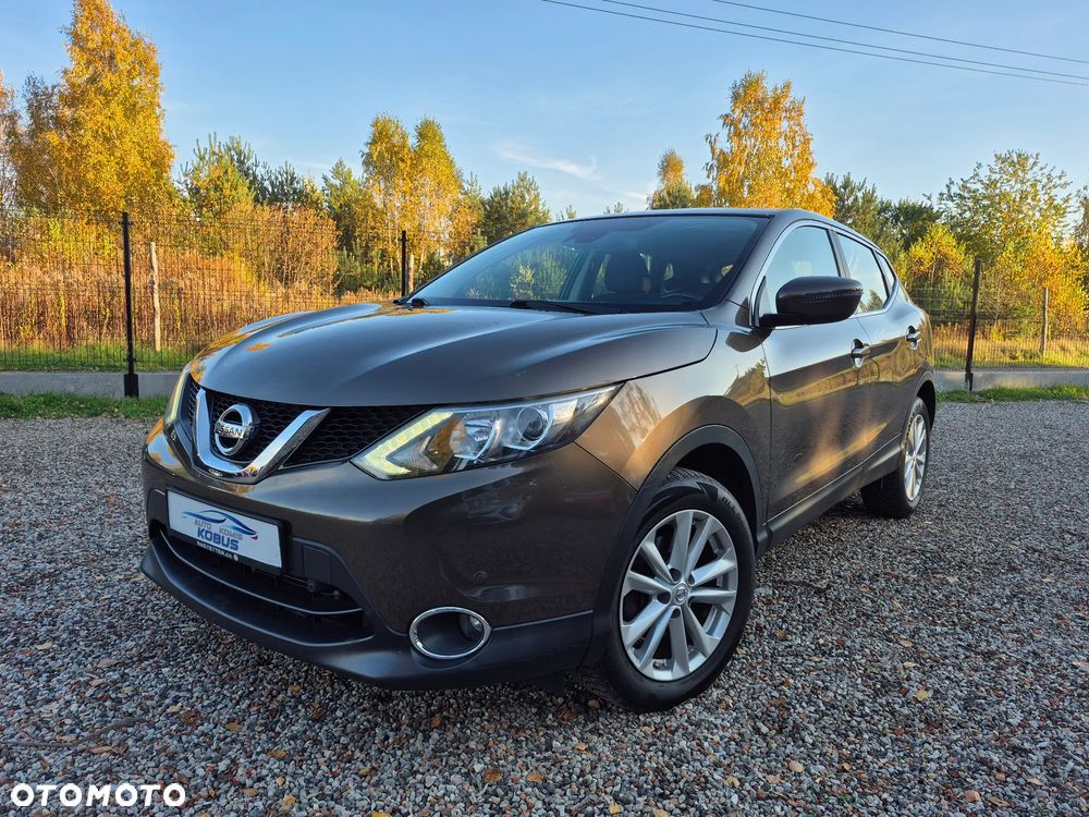 Nissan Qashqai 1.2 DIG-T Xtronic ACENTA - 2