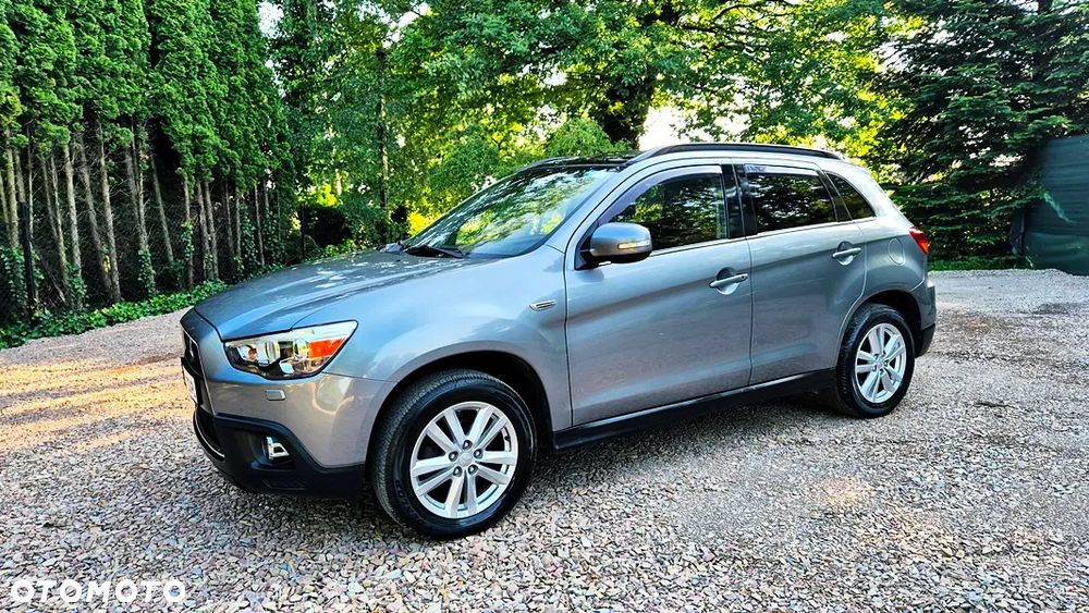 Mitsubishi ASX 1.6 Intense AS&G - 25