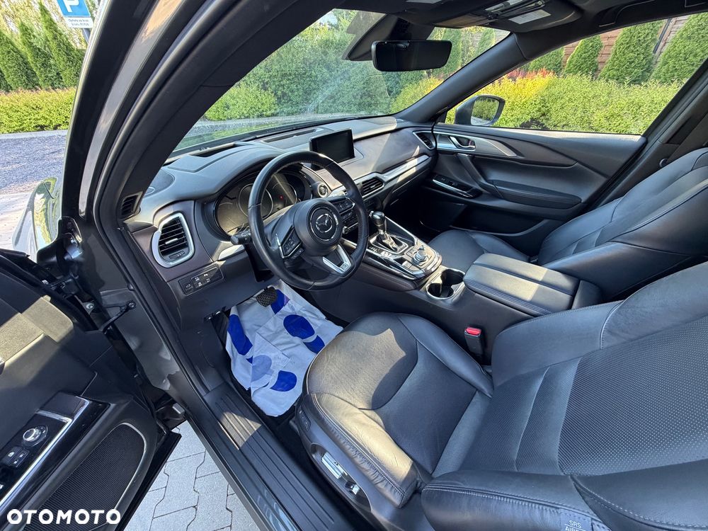 Mazda CX-9 - 14
