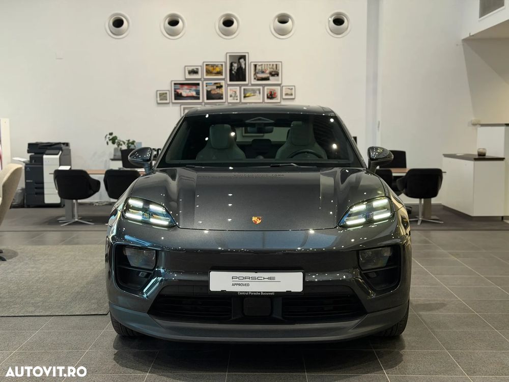 Porsche Macan - 2