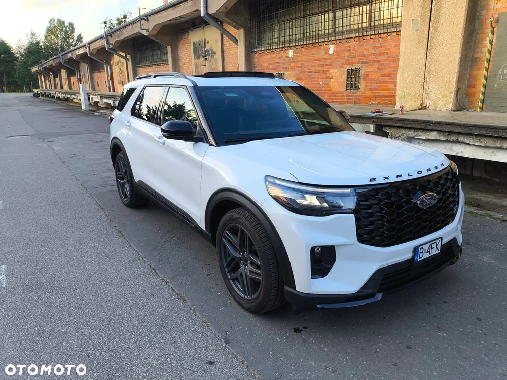 Ford Explorer