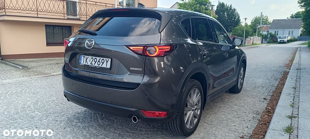 Mazda CX-5 2.5 Skypassion 2WD - 6