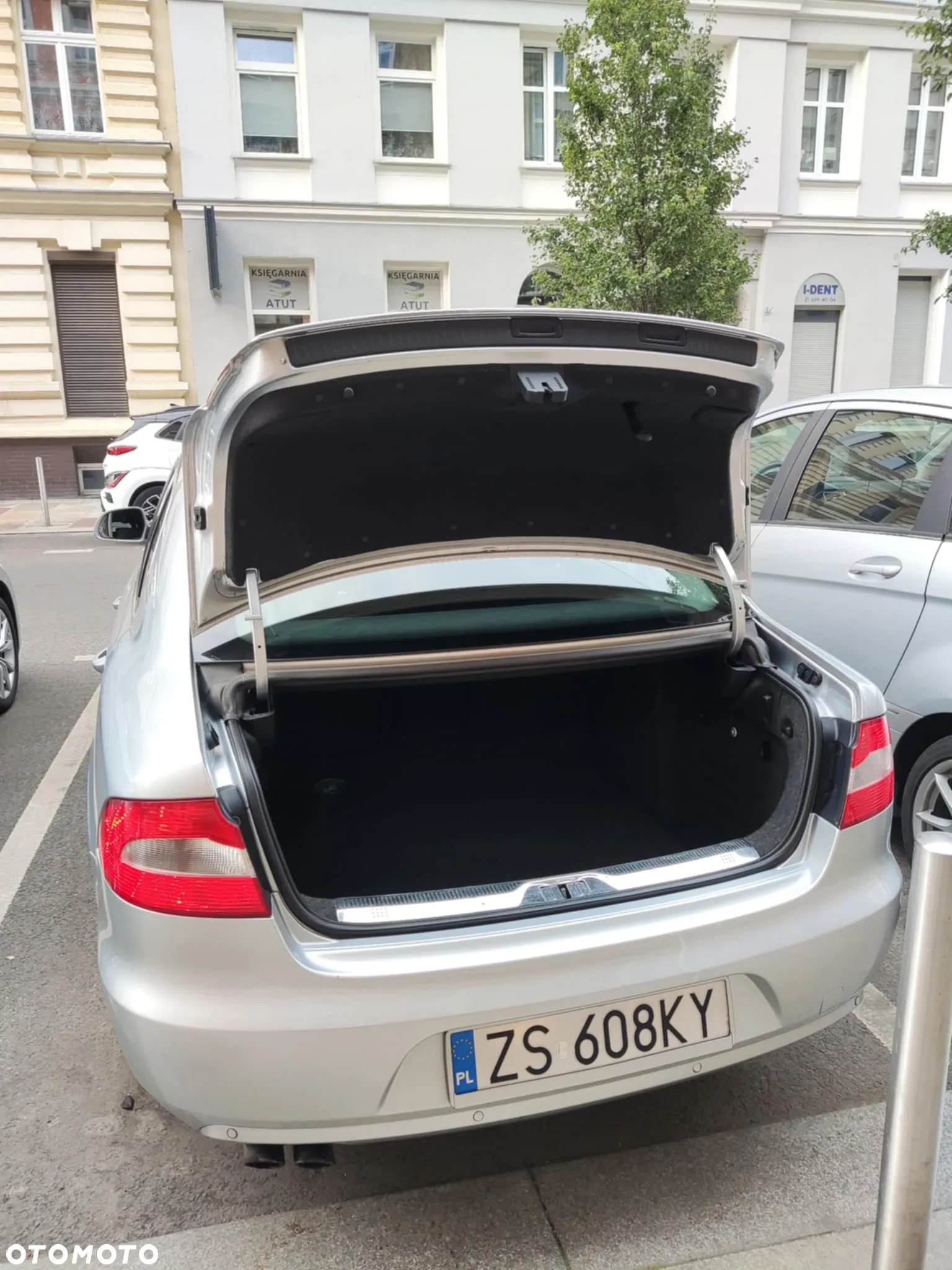 Skoda Superb 1.8 TSI Comfort - 10