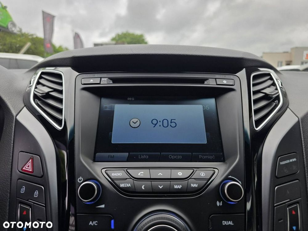 Hyundai i40 1.7 CRDi Automatik Premium - 24