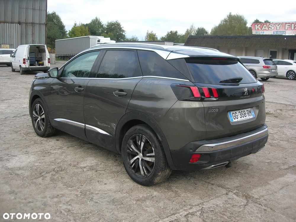 Peugeot 3008 1.5 BlueHDi GT Pack S&S EAT8 - 6