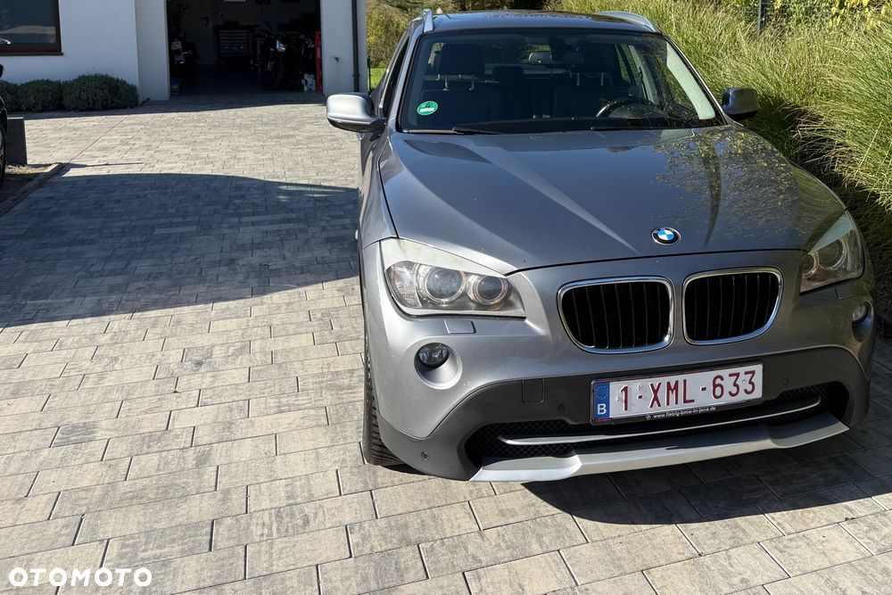 BMW X1 xDrive20d - 10