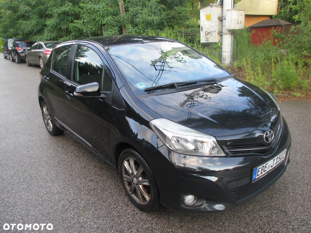 Toyota Yaris 1.33 Life - 7