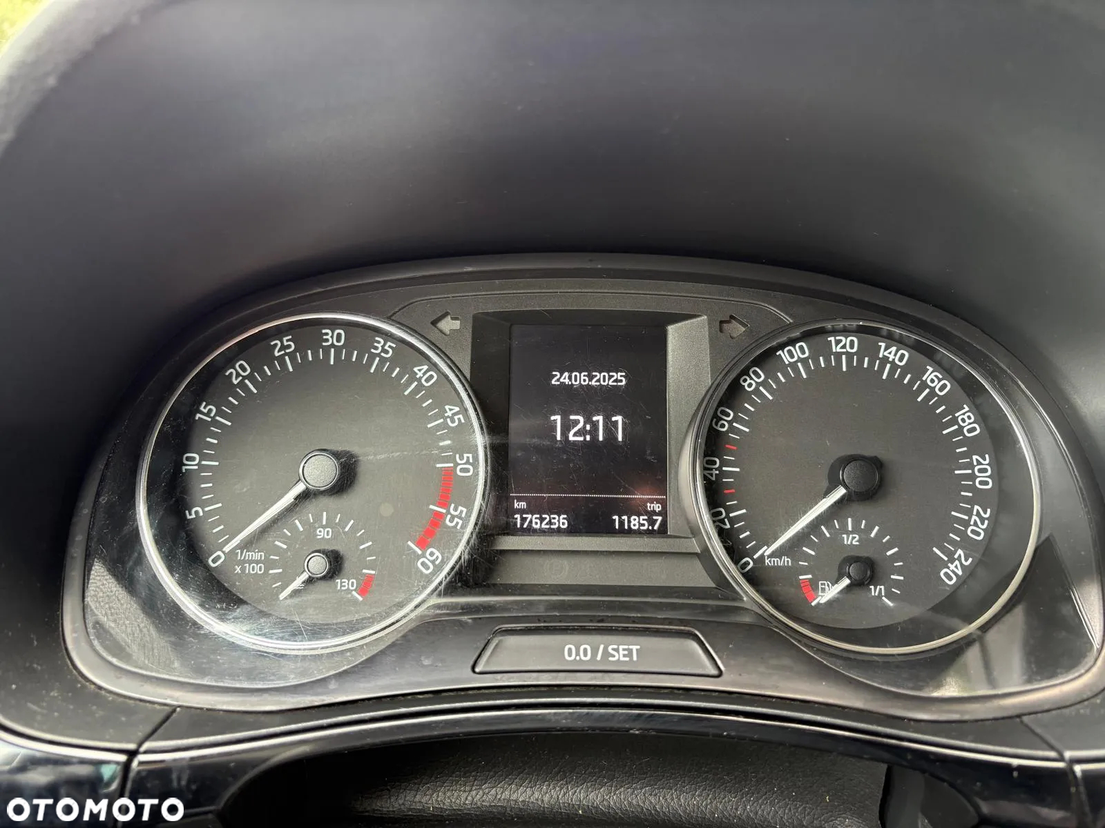 Skoda Fabia 1.4 TDI Style DSG - 9