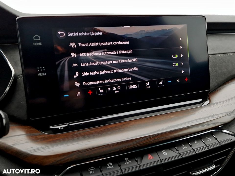 Skoda Octavia 2.0 TDI DSG 4X4 Scout - 24